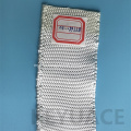 Proof Insulation Ceramic Fiber Cloth High Silica Sleeve